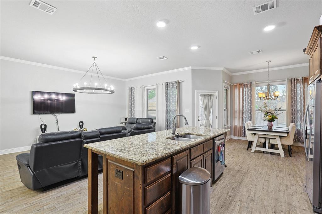 O T Krum - Residential Lease