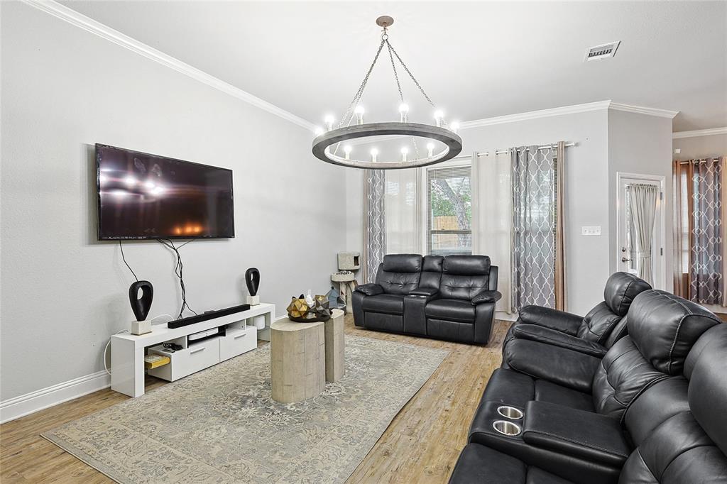 O T Krum - Residential Lease