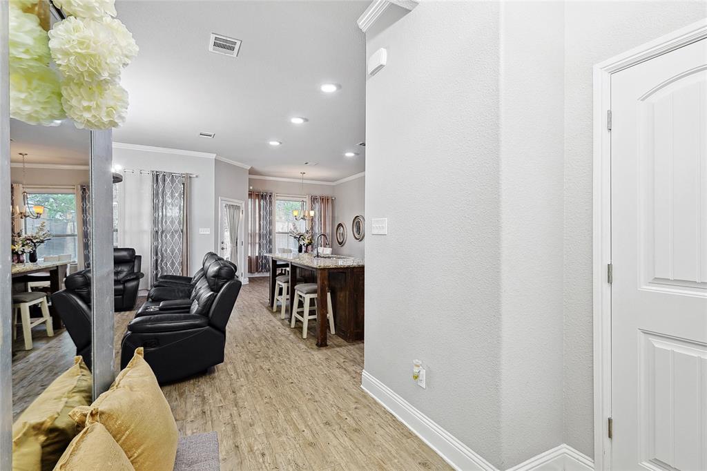 O T Krum - Residential Lease