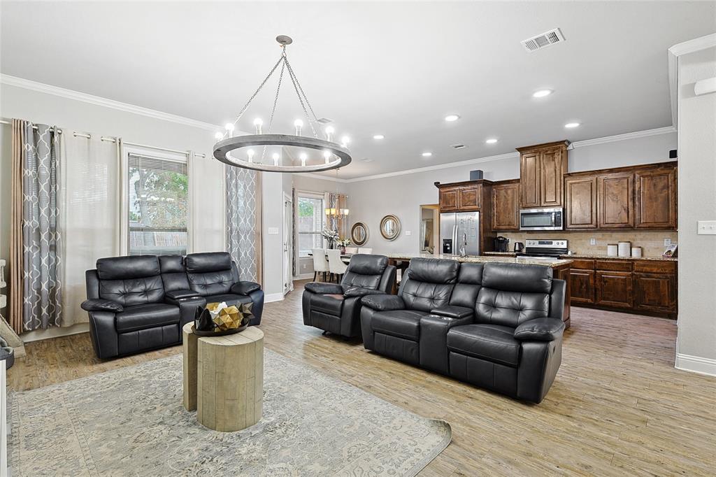 O T Krum - Residential Lease