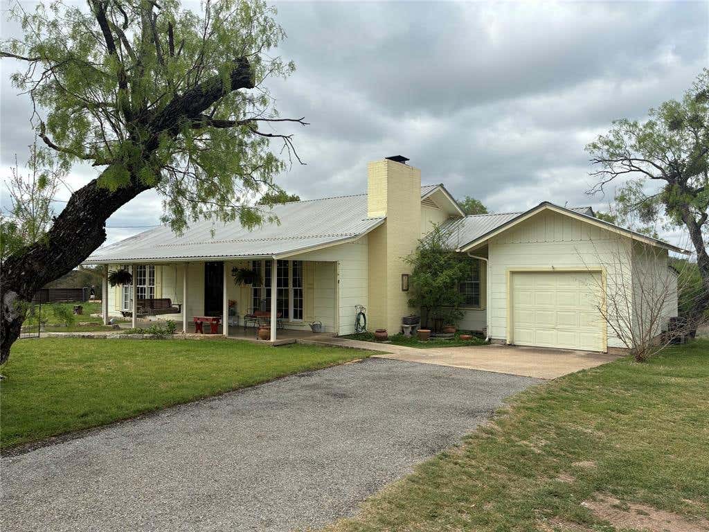 Photo of 408 S Porter Street, Lampasas, TX 76550 (MLS # 21342252)