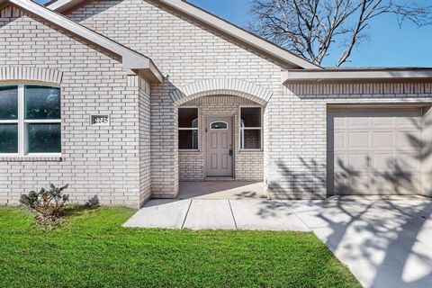 A home in Dallas