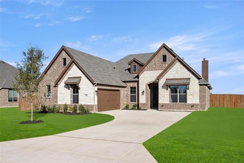 A home in Godley