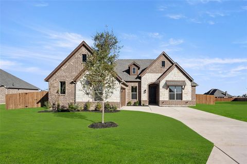 A home in Godley