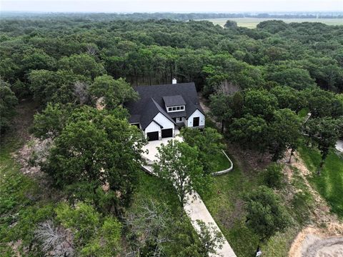 A home in Mabank