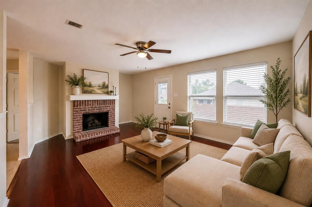 Harriet Creek Ranch Ph V - Residential