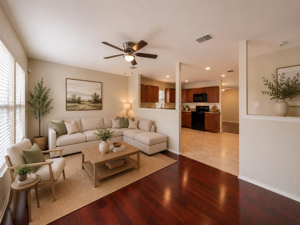 Harriet Creek Ranch Ph V - Residential