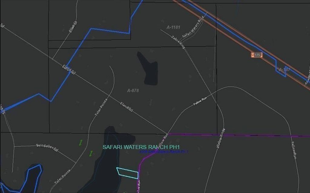 Photo of 0 Fallow Run, Larue, TX 75770 (MLS # 21215439)