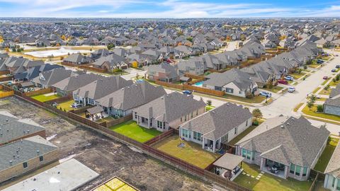 A home in Forney