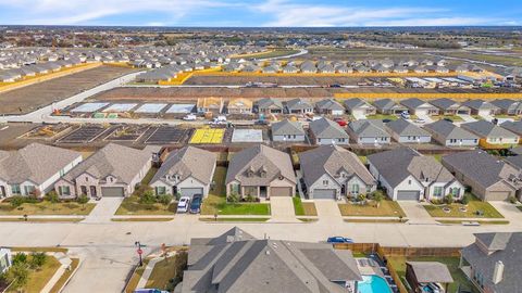 A home in Forney