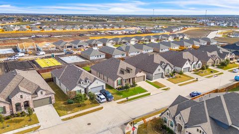 A home in Forney