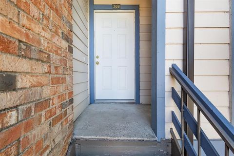 A home in Carrollton