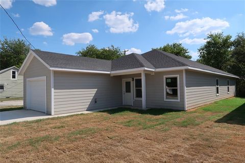 A home in Gainesville