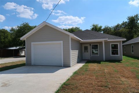 A home in Gainesville