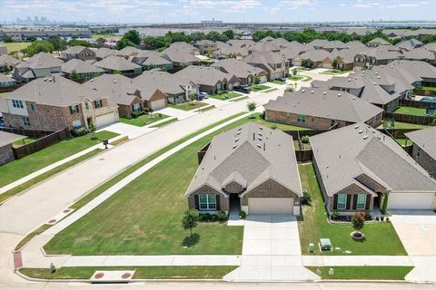 A home in Fort Worth