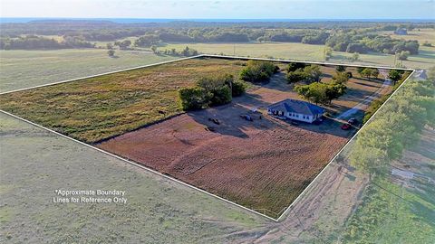 469 Merritt Road Forestburg TX 76239