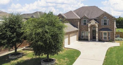 A home in DeSoto