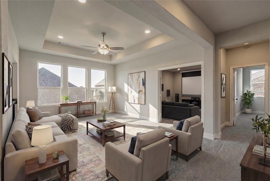 Parks at Legacy Phase II - Residential