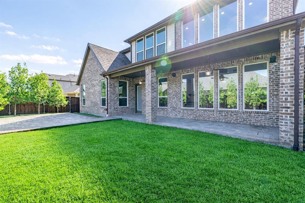 Parks at Legacy Phase II - Residential