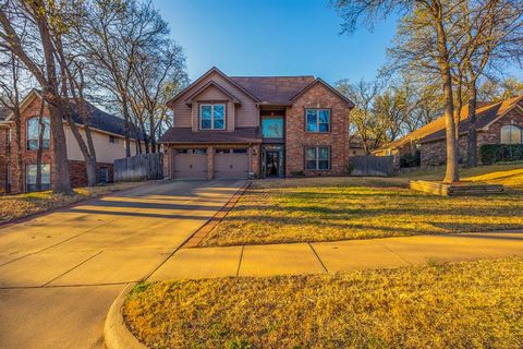 1805 Rolling Ridge Drive Grapevine TX 76051