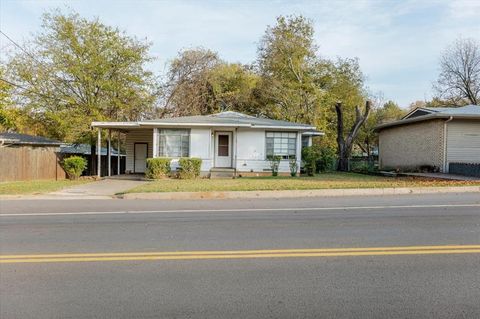 1213 S Lamar Street Weatherford TX 76086