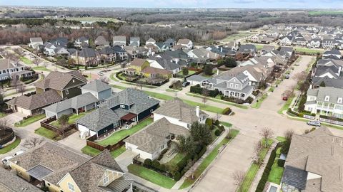 A home in McKinney