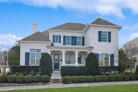 A home in McKinney