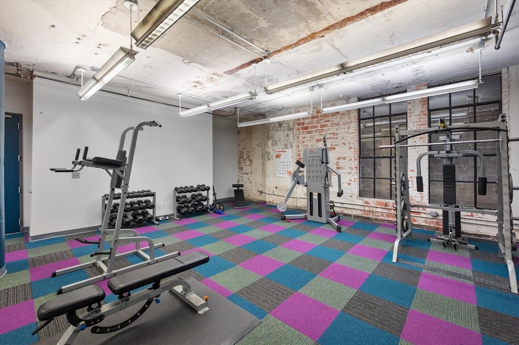 Soco Urban Loft Condo - Residential