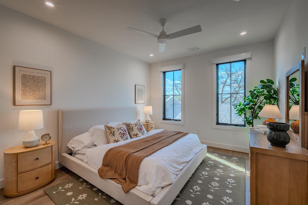 Methodist University Amend - Residential