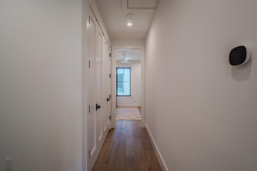 Methodist University Amend - Residential