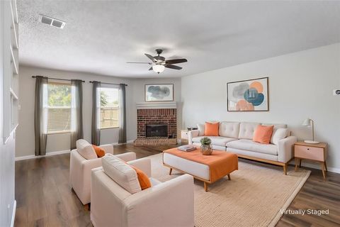 Tiny photo for 1521 Windward Lane, Wylie, TX 75098 (MLS # 21223733)