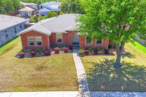 Tiny photo for 1521 Windward Lane, Wylie, TX 75098 (MLS # 21223733)