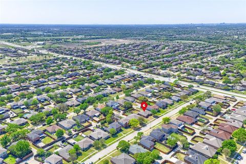 Tiny photo for 1521 Windward Lane, Wylie, TX 75098 (MLS # 21223733)