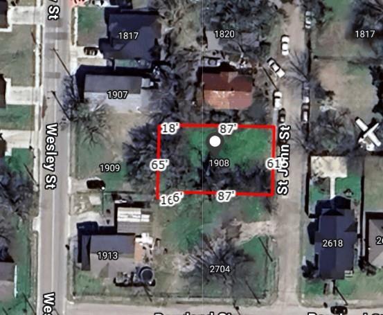 Orig Town Of Greenville - Land