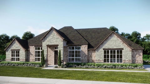 Photo of 211 Cotopaxi Drive, Red Oak, TX 75154 (MLS # 21314099)