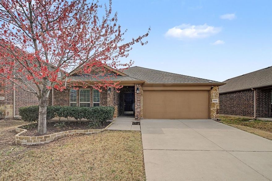 Just Listed in Prosper, Texas

Welcome to a home that perfectly blends comfort, style, and everyday livability in one of Prosper’s most desirable neighborhoods. With over 1,700 square feet of thoughtfully designed living space, this 3-bedroom, 2-bathroom home delivers the open, airy feel today’s buyers love.

Step inside and you’re immediately greeted by an open-concept layout that effortlessly connects the living, dining, and kitchen areas—creating the perfect setting for everything from relaxed evenings at home to lively gatherings with friends and family. The spacious kitchen is ready for action with plenty of counter space and a generous walk-in pantry that keeps everything organized and within reach.

The private bedroom layout offers new carpet, comfortable retreats for everyone, while the primary suite provides a peaceful space to unwind after a long day.

Step outside and discover a large backyard with endless possibilities—whether it’s weekend barbecues, playtime under the Texas sky, gardening projects, or simply enjoying a quiet sunset.

Located in a beautiful, welcoming Prosper neighborhood, this home offers the charm of a friendly community while still being close to everything that makes the area so sought after.

Spacious. Inviting. Ready for its next chapter.
All that’s missing is you.

Come see why this Prosper gem is the perfect place to call home.