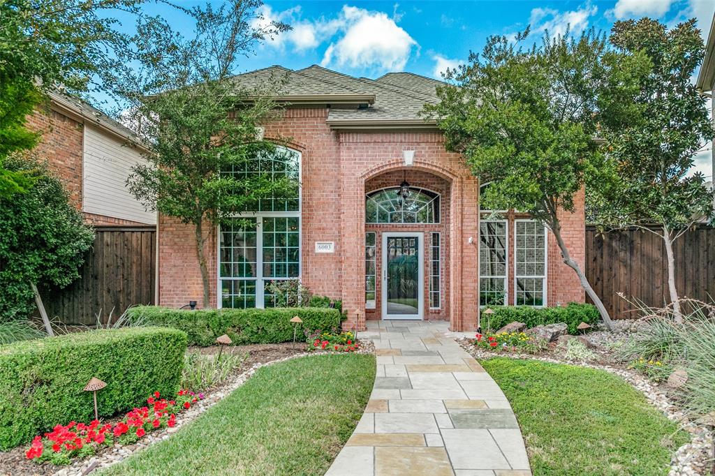 6003 Weymouth Drive