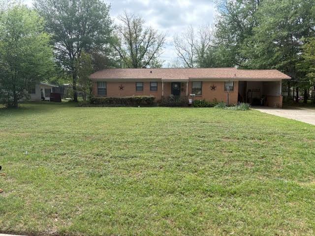 312 Bill Bradford Road