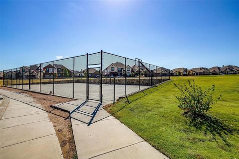 A home in Aledo