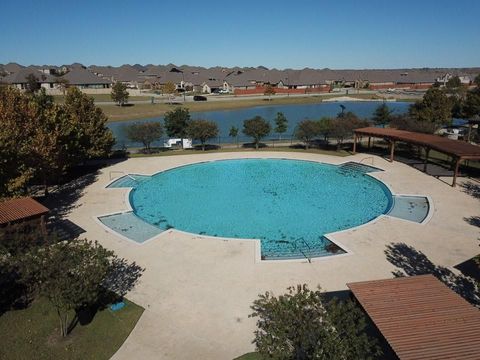 A home in Aledo