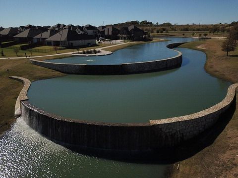 A home in Aledo