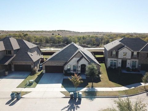 A home in Aledo