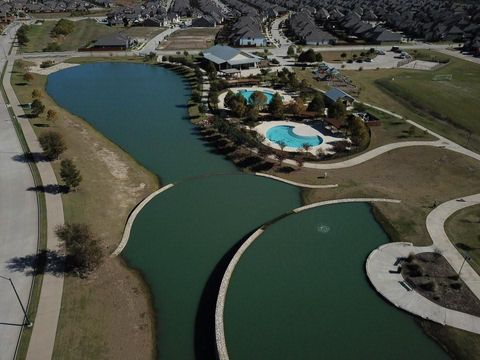 A home in Aledo