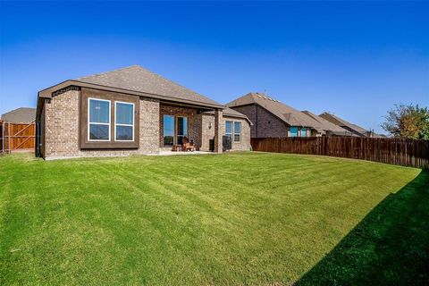 A home in Aledo