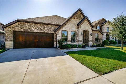 A home in Aledo