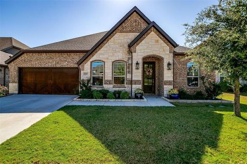 A home in Aledo