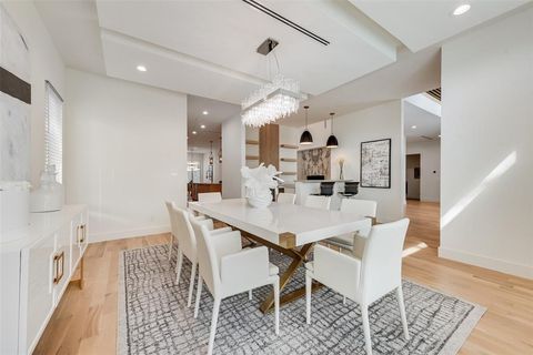 Tiny photo for 6411 Royal Lane, Dallas, TX 75230 (MLS # 21121905)