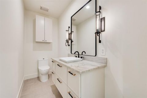 Tiny photo for 6411 Royal Lane, Dallas, TX 75230 (MLS # 21121905)