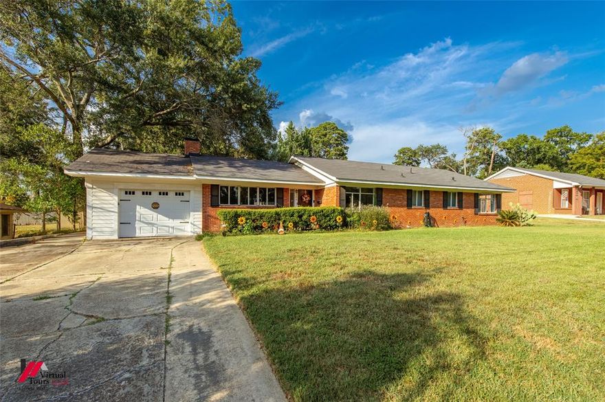 Welcome to your dream home! This charming 3 bedroom 2 bath home is nestled in a friendly neighborhood, offering the perfect blend of comfort and convenience.Enjoy easy access to shopping centers,restaurants, hospitals,and major highways like 3132, I-20, I220 making commutes and errands a breeze. Cozy up by the fireplace in the spacious living room,and appreciate the open floor plan. Newly remodeled home with a kitchen a cook would love. New HVAC, roof was replaced in 2016. Dont miss out call today for your showing.