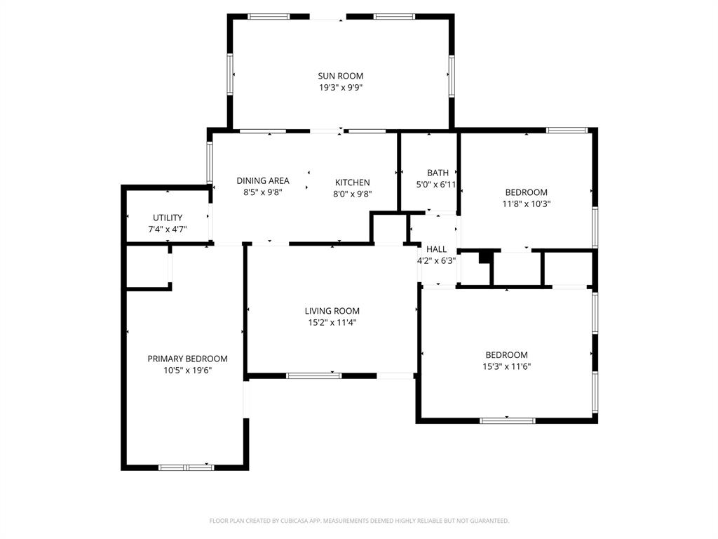 Hurts R M - Residential